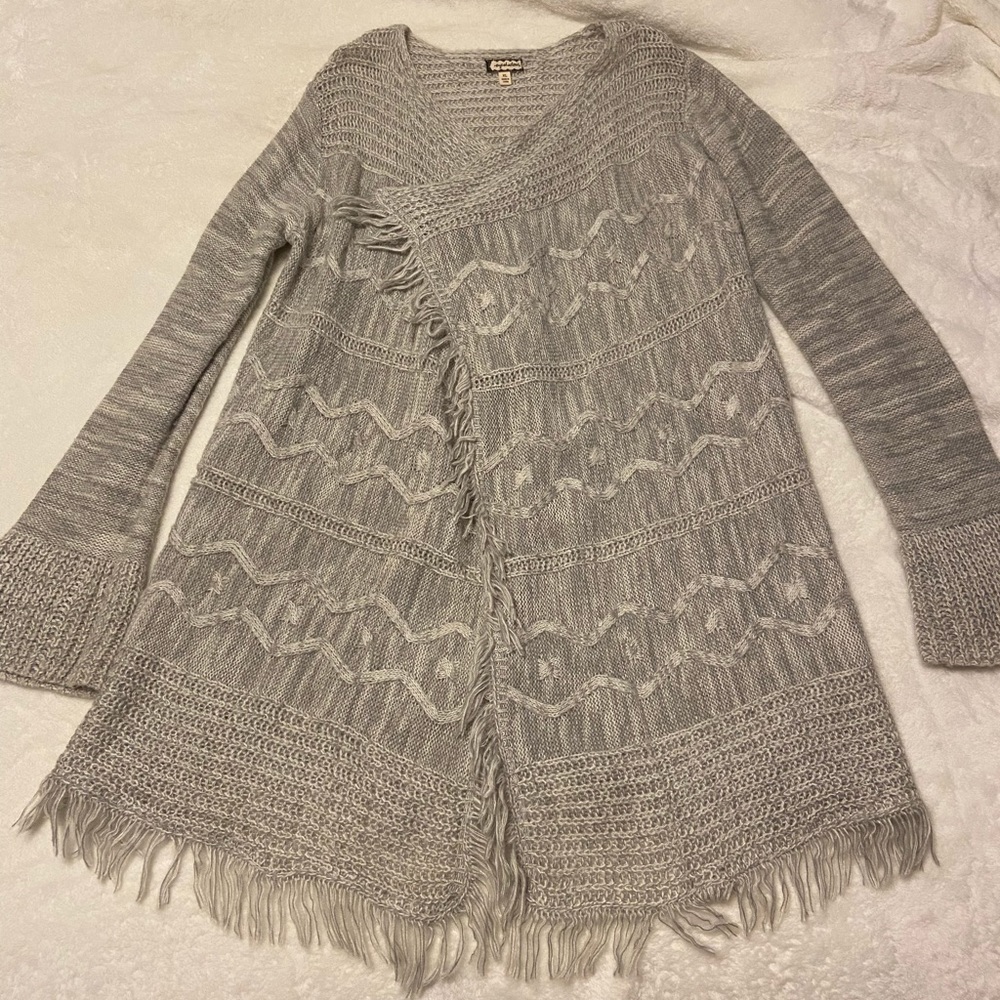 Knitted Cardigan